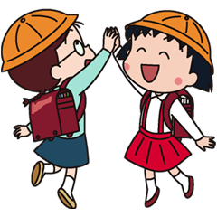 漫画やアニメの中の名コンビ