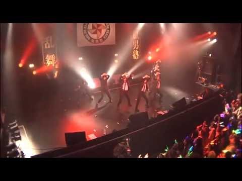 風男塾 (Fudanjuku) / 【LIVE映像】風一揆 - YouTube