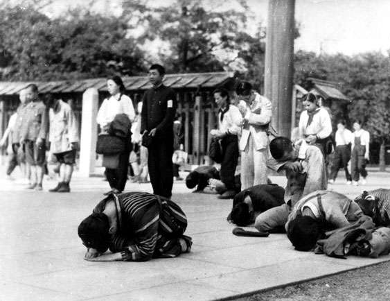 終戦記念日～戦争を考えよう～