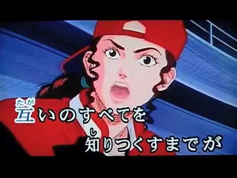 カラオケ WANDS  世界が終るまでは - YouTube