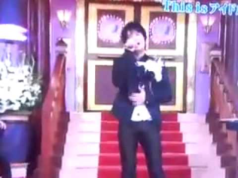 しゃべくり007 手越祐也 Tomorrou never knows - YouTube
