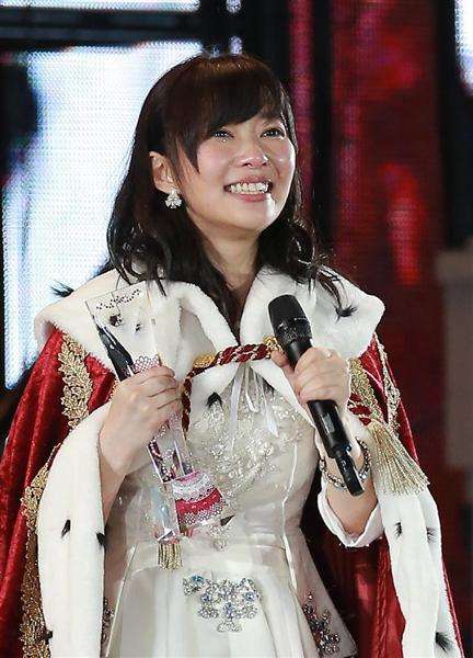 AKB48峯岸みなみ「メンバーの活躍が喜べない」と僧侶に相談