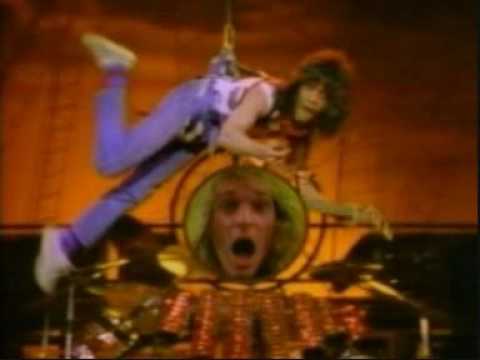 Van Halen - Panama (Music Video) - YouTube