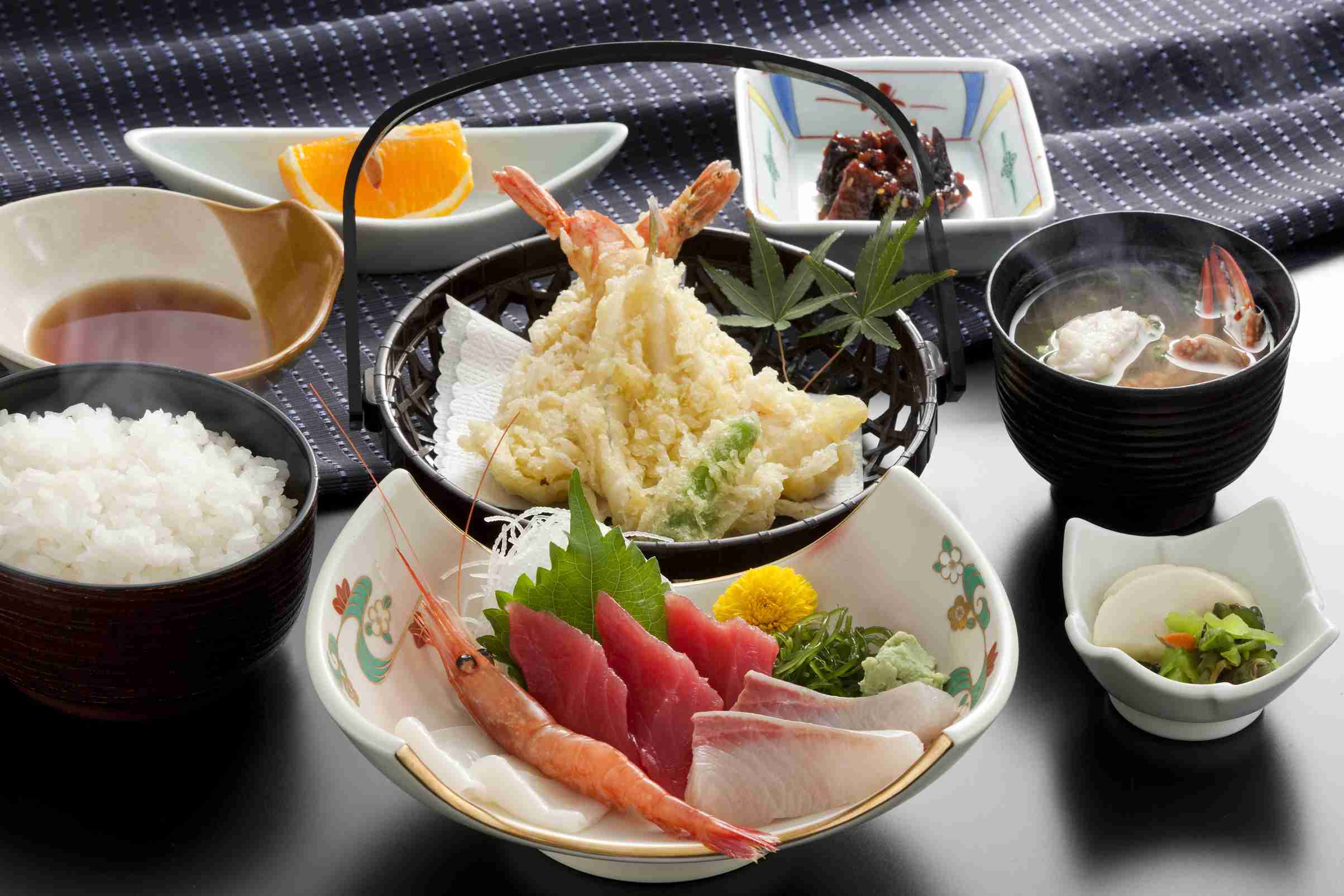 ガルちゃん深夜食堂~お盆編~