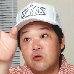 ダチョウ倶楽部・上島竜兵の「キス芸」が“幸運を呼ぶ”とオファーが殺到中！