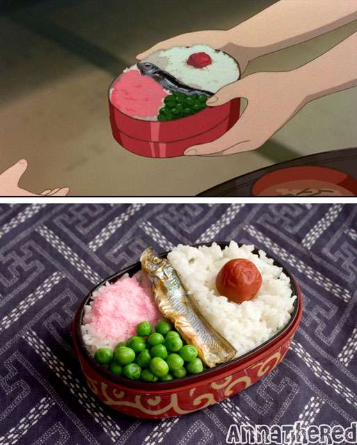 お弁当の画像を貼るトピ