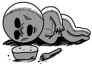 何を食べたらお腹をこわしますか？