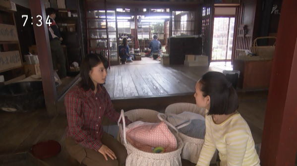 今週の「まれ」【復活マルジョレーヌ】