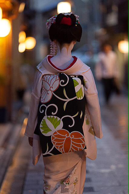 舞妓さん体験したいですか？