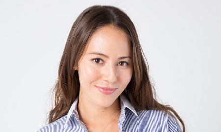 スペシャルインタビュー　モデル・女優 道端ジェシカさん｜女性の求人・転職なら【とらばーゆ】