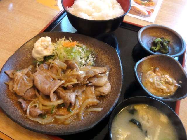 ガルちゃん深夜食堂~お盆編~