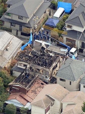 調布・小型機墜落　賠償総額20億円規模に　事故4日前にTDL上空を「遊覧飛行」か