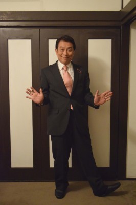 “カリヤン”金田明夫「演じることがストレス発散」 （webザテレビジョン） - Yahoo!ニュース