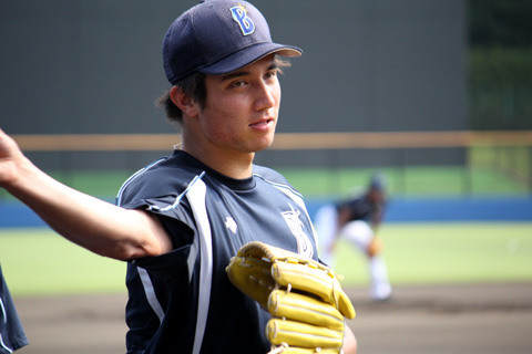 イケメン×スポーツの画像貼るトピ