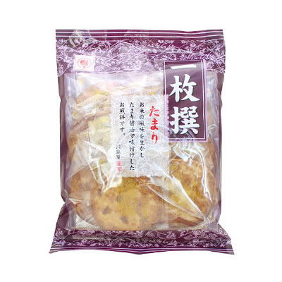 おせんべいNo.1決定戦\(^^)/