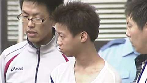 山手線内で女性のスカート切り裂く、24歳男を現行犯逮捕