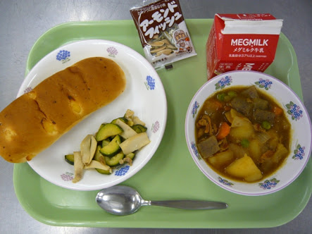 好きだった給食のメニュー