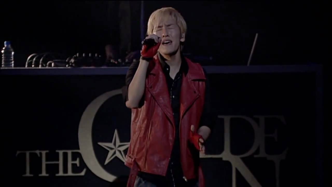 [HD] Keita Tachibana (w-inds.) - Don't wanna try (Frankie J cover) - YouTube