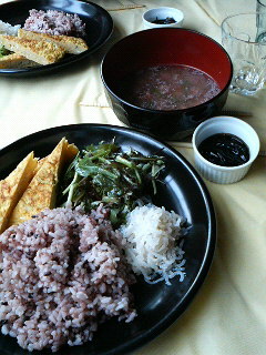 バイト先の賄いを自慢し合うスレ