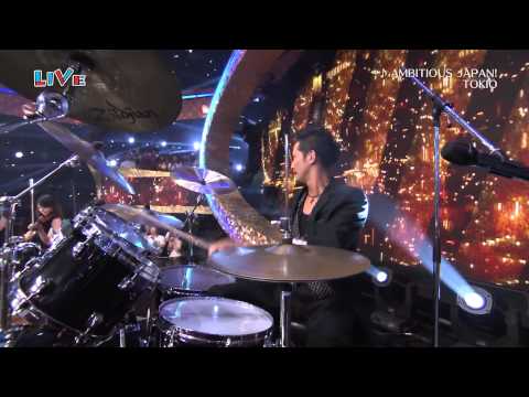 テレ東音楽祭[20150624]TOKIO - AMBITIOUS JAPAN!／LOVE, HOLIDAY - YouTube