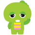 ガチャピン【Gachapin】 on Twitter