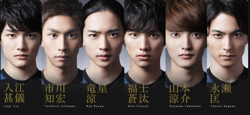 “ジュノンボーイ”西銘駿、新仮面ライダーに抜てき