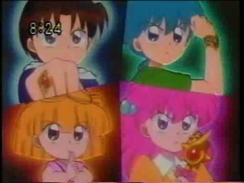 マジカルプリンセス・テーマ曲集. - YouTube