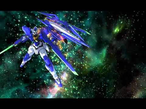 Gundam 00 (Final Mission) Quantam Burst - YouTube