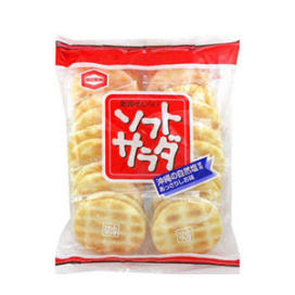 おせんべいNo.1決定戦\(^^)/