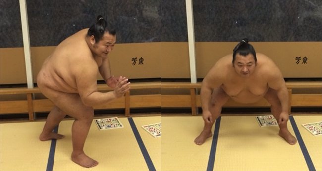 とにかく明るい豊ノ島！「安村ネタ」にネットで大絶賛！しかも履いてない
