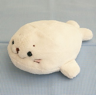あなたが持っているぬいぐるみ何ですか。ぬいぐるみを書くトピ。