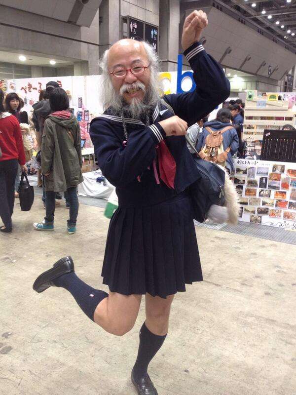 コテハンを有名人にして、ブレないコメントをするトピ