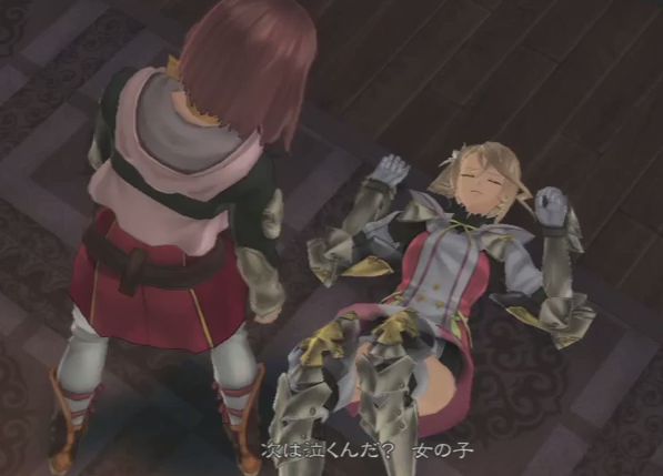 テイルズシリーズ好きな人