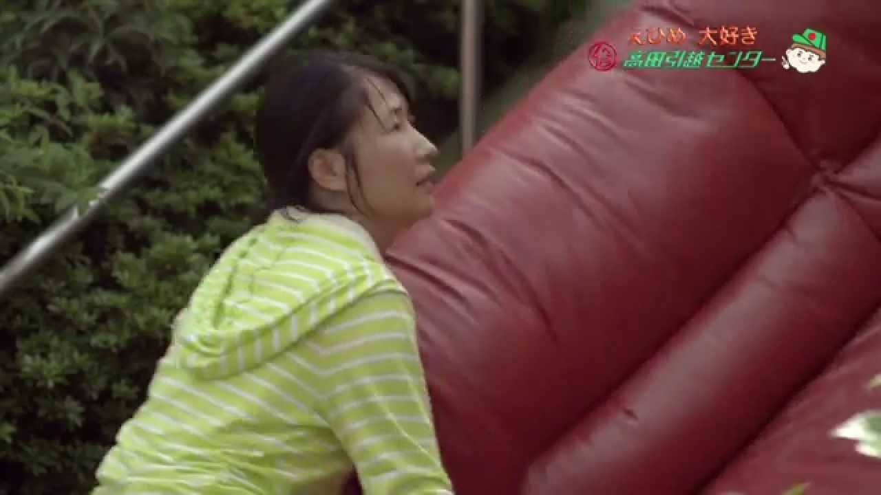 高田引越センターCM「おじいちゃん」編 - YouTube