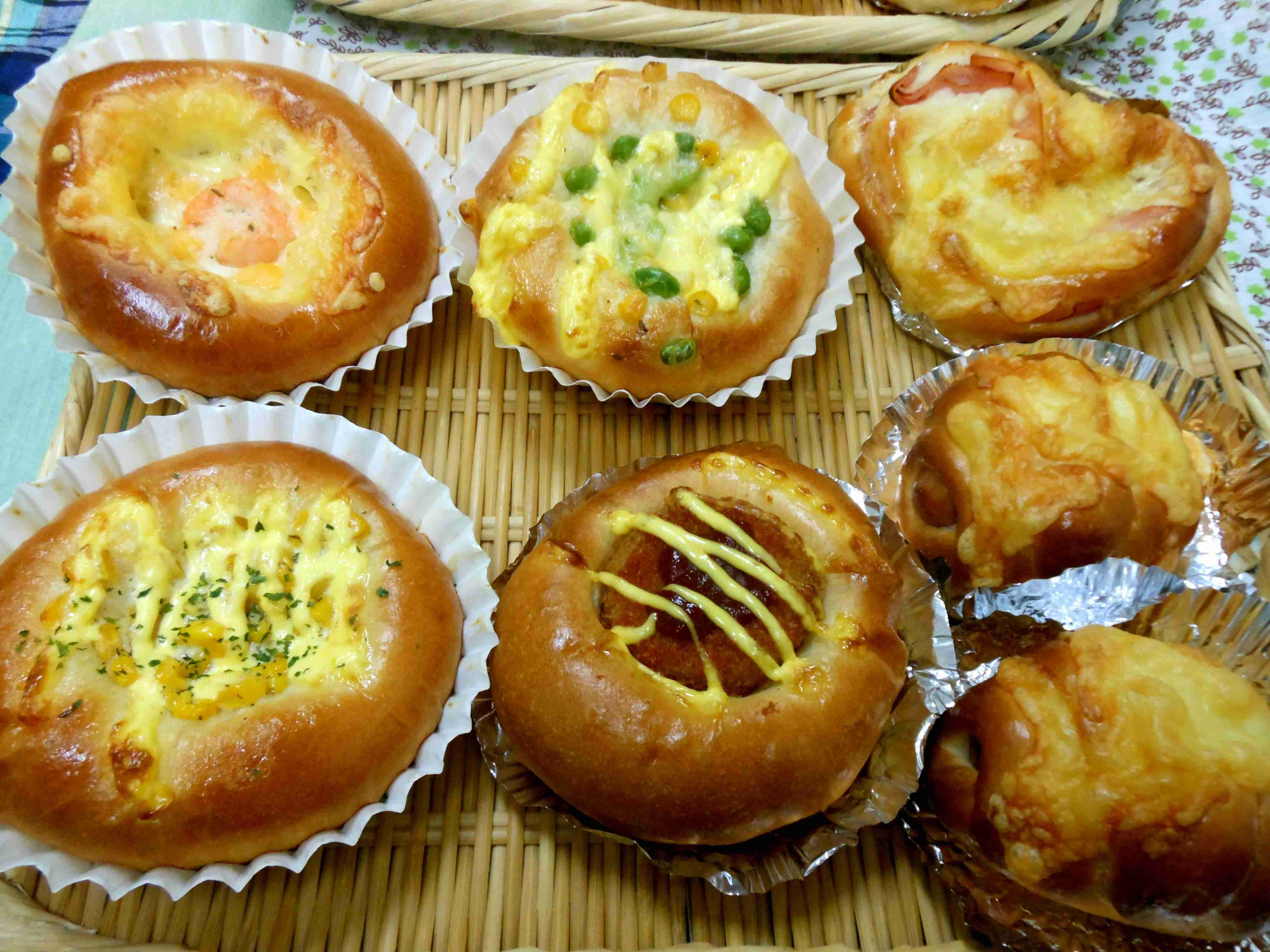保育園から朝食に菓子パンNGのお知らせが。みんなの朝食は?