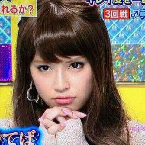目が綺麗な有名人
