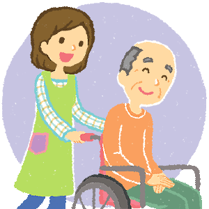 介護職の仕事をしている人集合！！