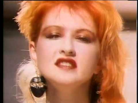 シンディ・ローパー   ガールズ・ジャスト・ワナ楽しみを持っている   YouTubeの - YouTube