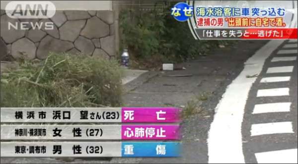 「仕事を失うのが怖くて」ひき逃げ後→自宅で飲酒してから出頭…会社員逮捕