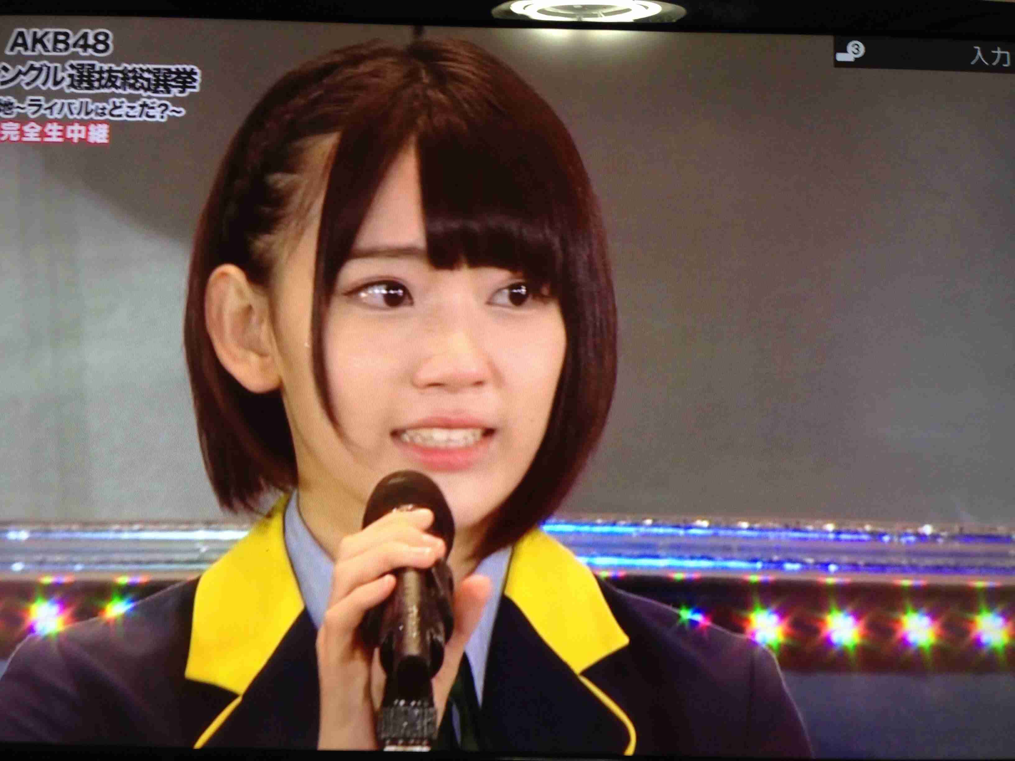 AKB48小嶋陽菜のツインテールが“可愛すぎる”と話題「27歳に見えない」「天使じゃん」