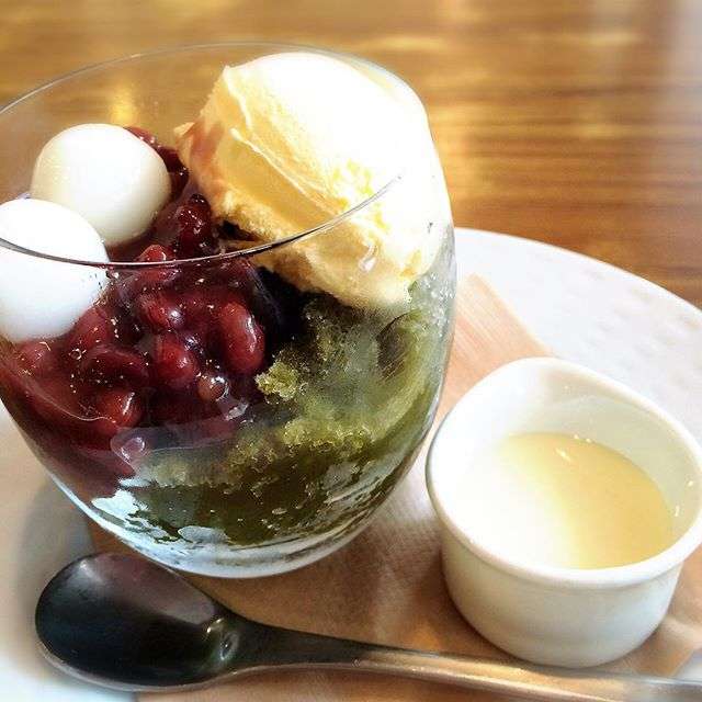 【抹茶味】好きな人