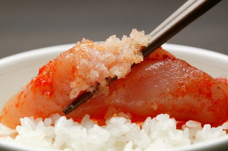 魚卵が好きな方！