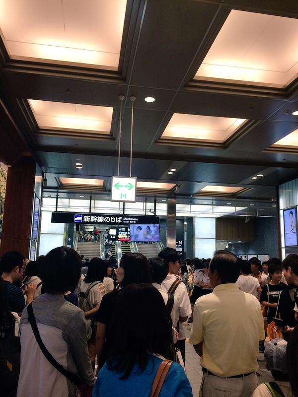 嵐・櫻井翔の目撃情報で、金沢駅に出待ち続出！「マナー悪すぎ」「許せない」とファン怒り