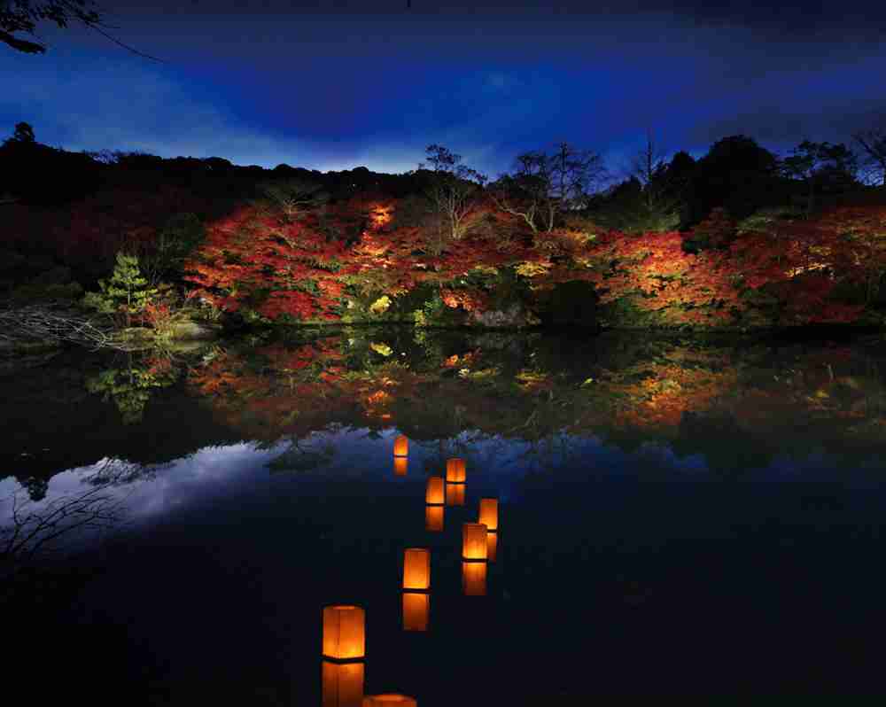 秋の一人旅のおすすめ
