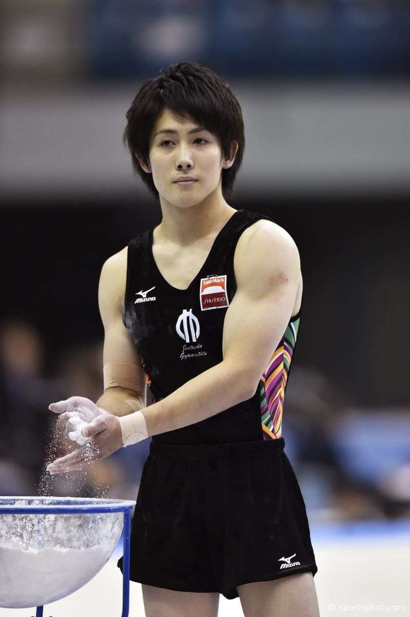 イケメン×スポーツの画像貼るトピ