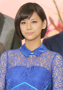 西内まりやSeventeen卒業で号泣