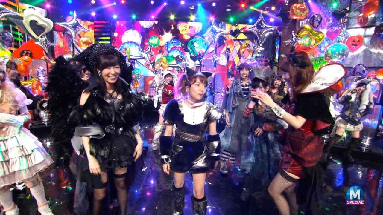 AKB48高橋みなみがMステで土下座謝罪、「放送事故を…」にタモリは大笑い。