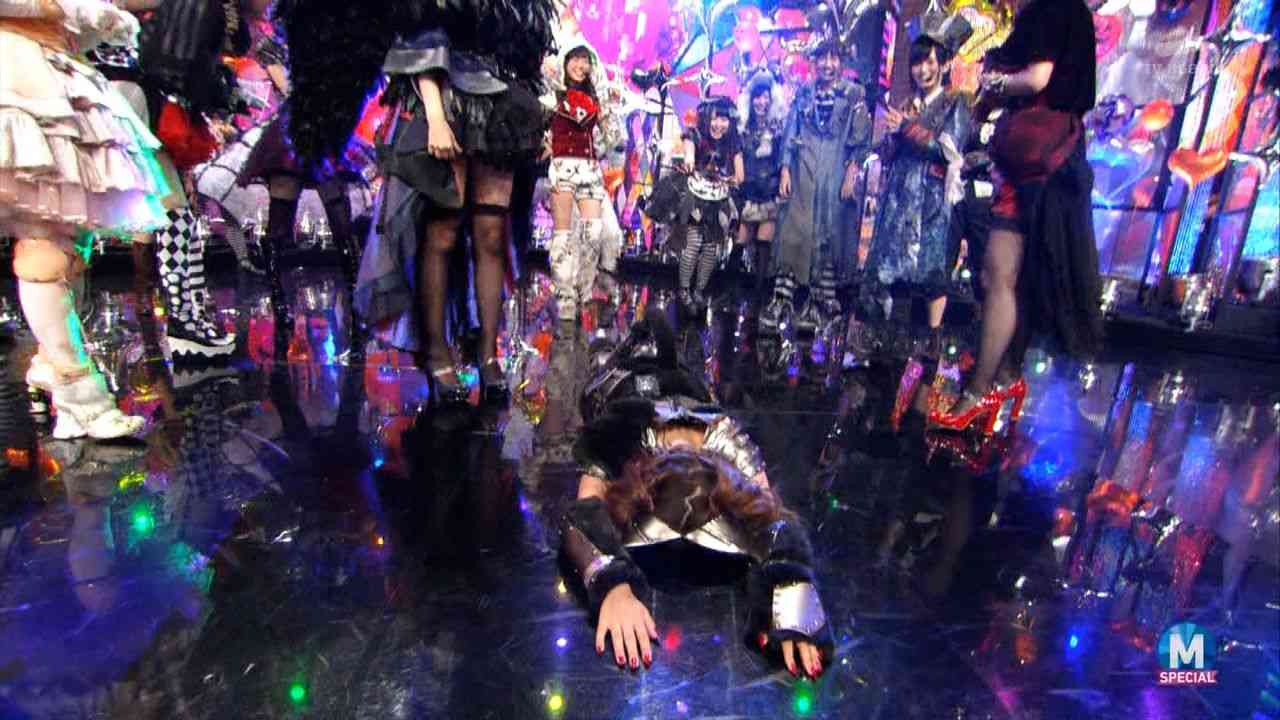 AKB48高橋みなみがMステで土下座謝罪、「放送事故を…」にタモリは大笑い。