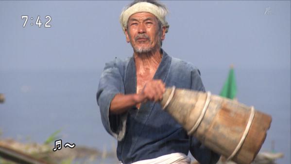 今週の「まれ」【親心ロールケーキ】