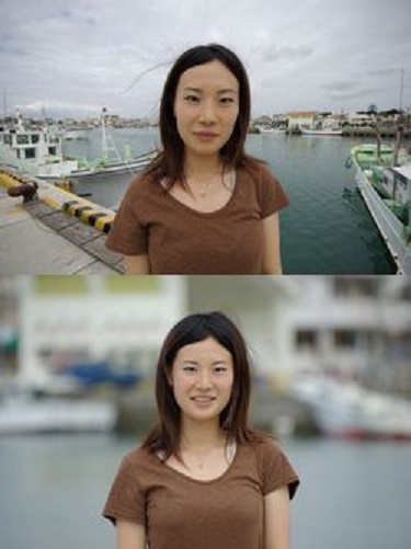旦那さんが写真嫌い